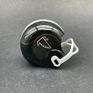 Atlantic Falcons Vintage Plastic Mini Helmet 1970s NFL OPI Gumball Machine‎ #24